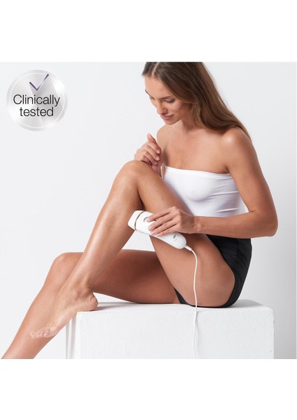 Silk Expert Pro 5 PL5124 IPL Epilasyon Cihazı – 400.000 Atım, Kalıcı ve Güvenli Tüy Azaltma Teknolojisi modelleri