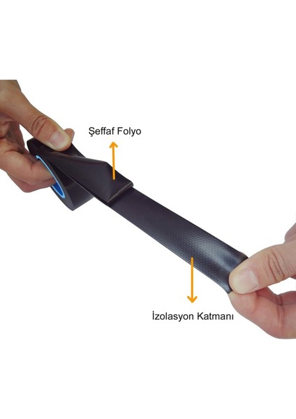 Eriyen Bant Yalıtım Bandı 20MM - 3mt fiyatları