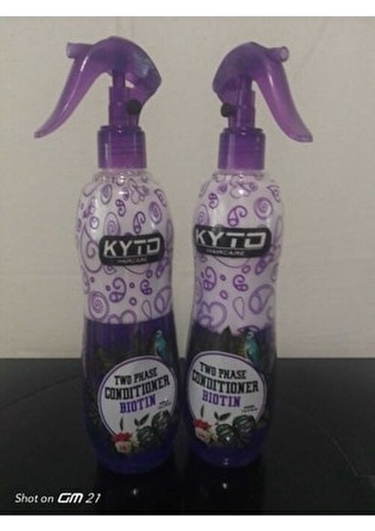 Biotin Özlü Fön Suyu 400 ml