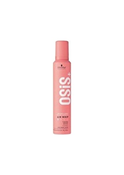 KEYBAKIM35 Schwarzkopf Osis+ Air Whip 150 ml
