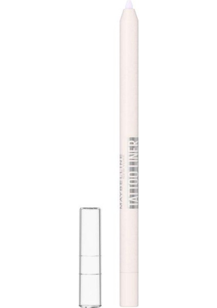 Tattoo Liner Jel Göz Kalemi 821 Stardust Chrome – Yoğun Renk, 36 Saat Kalıcılık ve Suya Dayanıklılık fiyatları