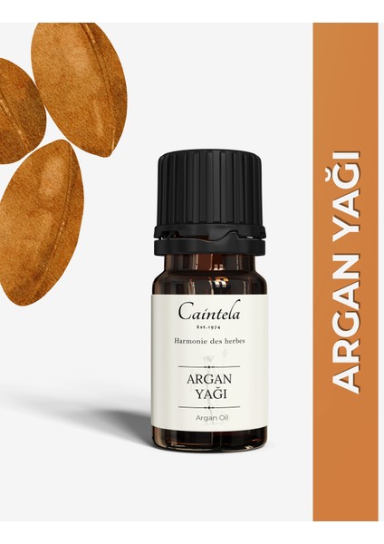 Argan Yağı %100 Doğal Saf