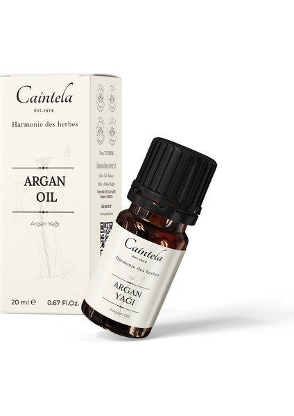 Argan Yağı %100 Doğal Saf