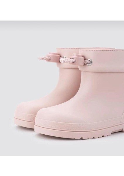 W10305-197 Kız Çocuk Pudra Pembe Bot fiyatları
