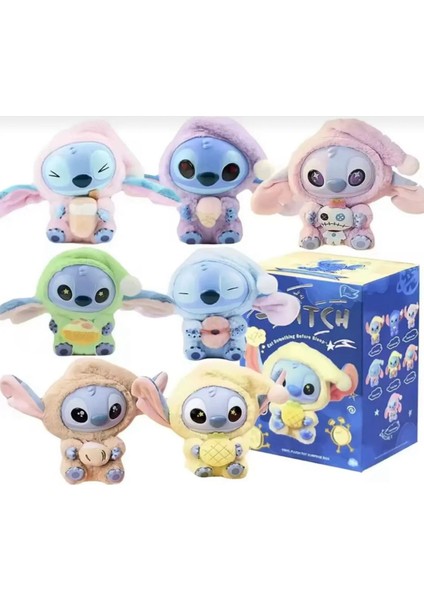 Stitch Yeni Trend Sürpriz Kutusunda Rastgele Model 1 Adet Fiyatıdır