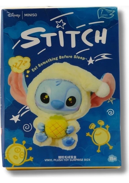 Stitch Yeni Trend Sürpriz Kutusunda Rastgele Model 1 Adet Fiyatıdır fiyatları