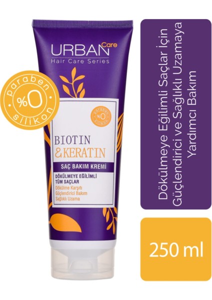 Care Biotin & Keratin Içeren Saç Kremi 250 ml fiyatları