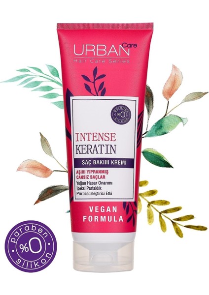 Care Intense Keratin Içeren Saç Bakım Kremi 250 ml modelleri