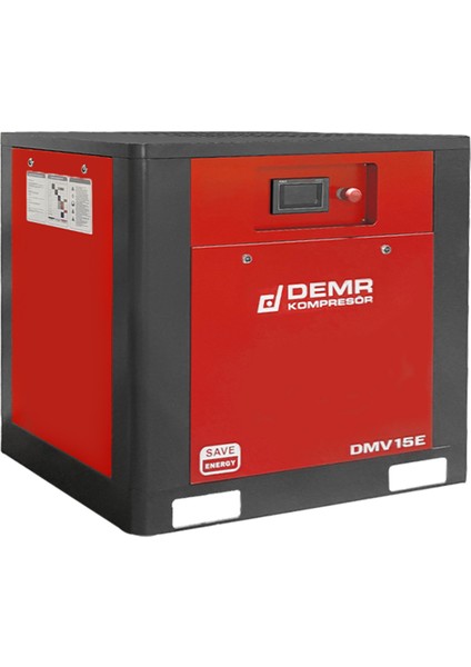 Invertörlü Vidalı Hava Kompresörü 15HP DMV15E fırsatları