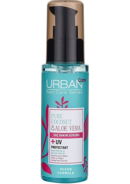 Care Pure Coconut & Aloe Vera Saç Bakım Serumu 75 ml fiyatları