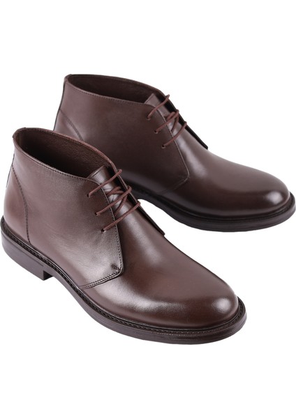 Hakiki %100 Napa Deri Erkek Günlük Bot