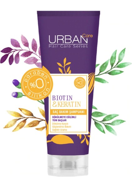 Care Biotin & Keratin Bakım Şampuanı 250 ml modelleri