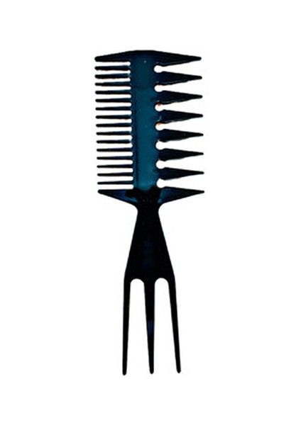 Saç Şekillendirici Pudra Wax No:2 20GR & Swoq Çatal Şekil Tarağı modelleri