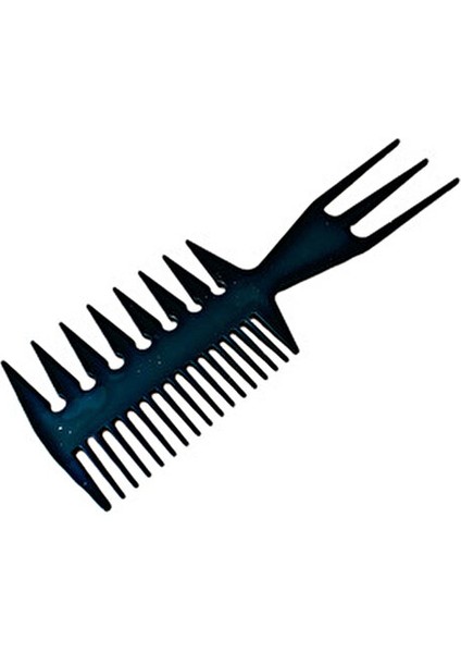 Saç Şekillendirici Pudra Wax No:2 20GR & Swoq Çatal Şekil Tarağı indirimleri