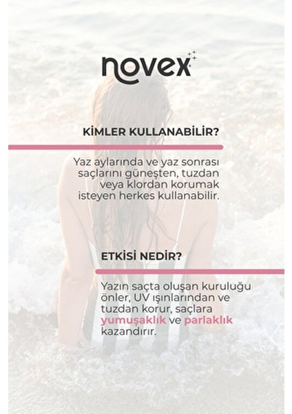 My Beach - Yaza Özel Hindistan Cevizi Özlü Nemlendirici Kolay Tarama Spreyi 200ML fırsatları