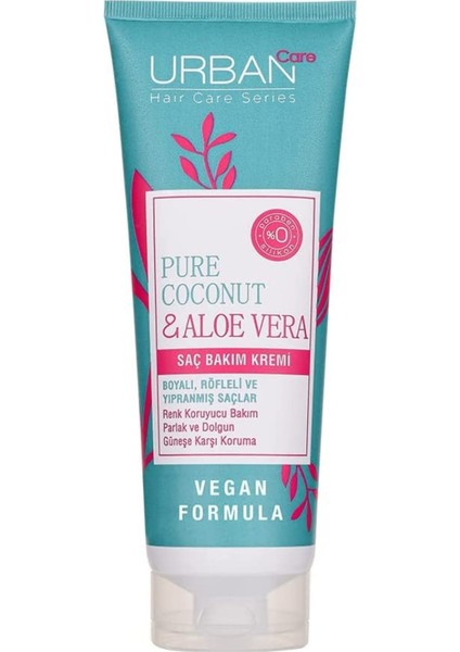 Care Pure Coconut & Aloe Vera Conditioner 250 ml