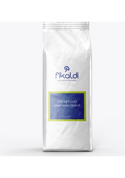 Midnight Pull Espresso Blend Çekirdek Kahve 1000GR