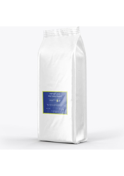 Midnight Pull Espresso Blend Çekirdek Kahve 1000GR modelleri