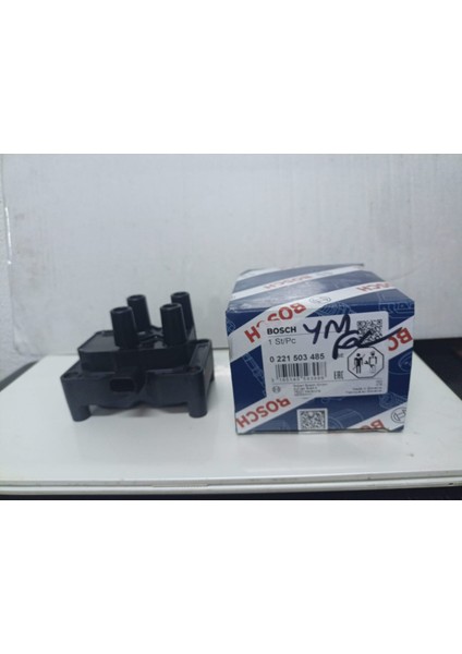 Ateşleme Bobini Bosch Focus Fiesta Benzinli 2002-2016 Model Arası