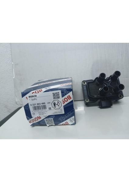 Ateşleme Bobini Bosch Focus Fiesta Benzinli 2002-2016 Model Arası fiyatları