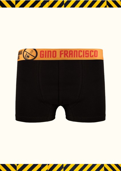 Danger Premium Kutulu 3'lü Erkek Boxer indirimleri