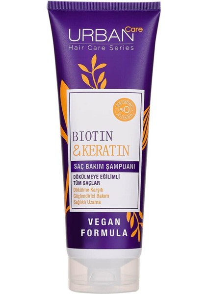 Care Biotin & Keratin Saç Bakım Şampuanı 250 ml fiyatları