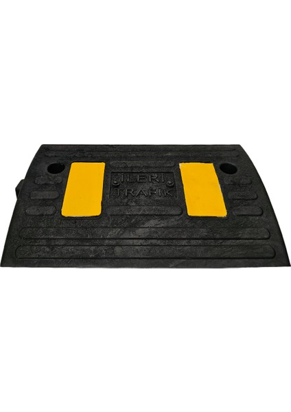 Kauçuk Kablo Kanallı Otopark Rampası - 1 Metre Set fırsatları