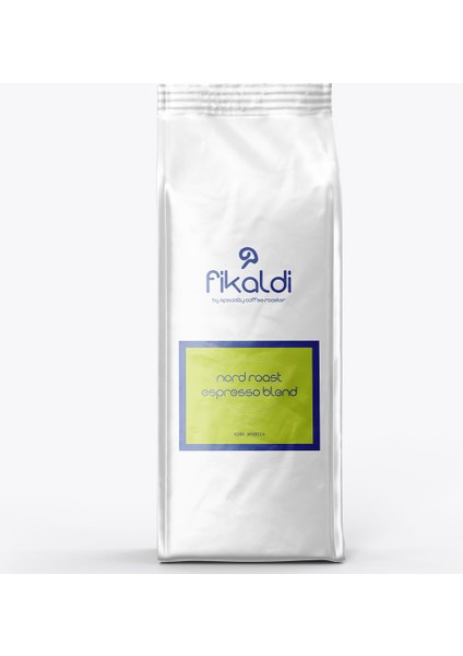 Nord Roast Espresso Blend Çekirdek Kahve 1000GR