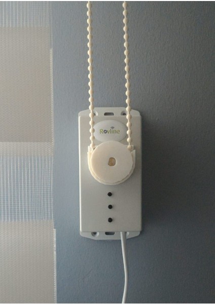 Akıllı Perde Açma Motoru