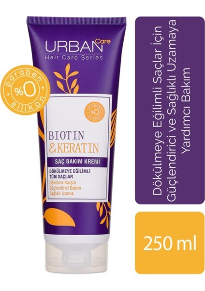 Care Biotin & Keratin Saç Kremi 250 ml fiyatları
