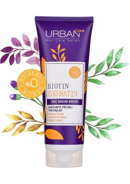 Care Biotin & Keratin Saç Kremi 250 ml modelleri