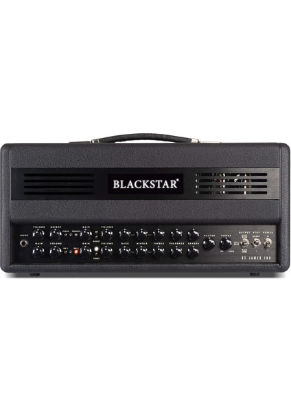 St. James 100 Kafa Amfi