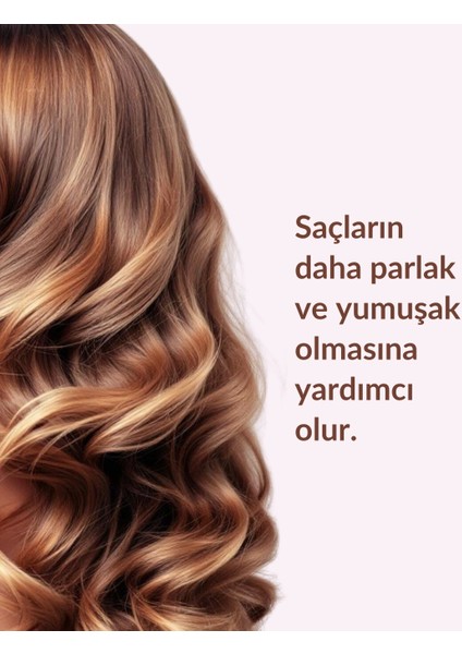 Dökülme Karşıtı & Hızlı Uzama Etkili Saç Bakım Toniği indirimleri
