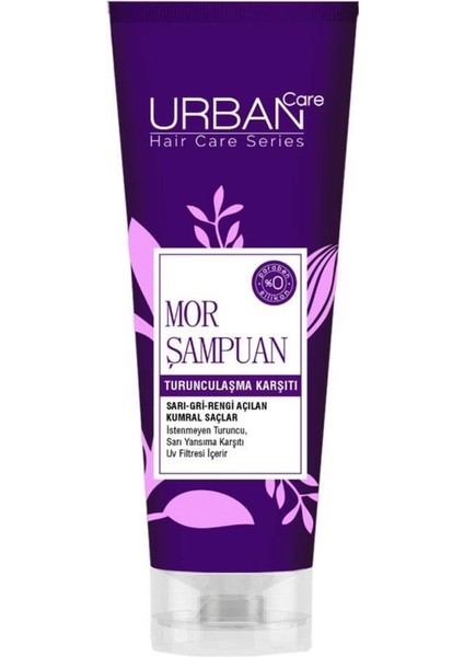 Care Purple Mor Şampuan 250 ml