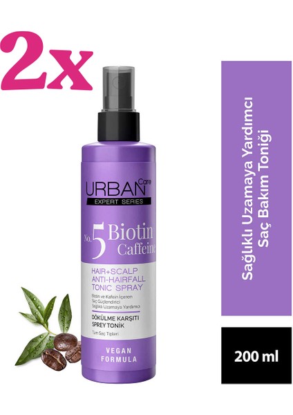 Care Sprey Tonik 200 ml 2 Adet