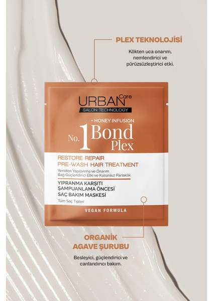 Care No.1 Bond Plex Restore Repair Saç Bakım Maskesi 50 ml fiyatları