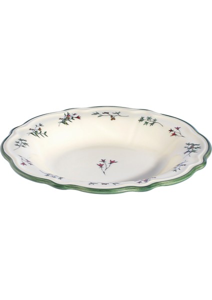 Terra 24 Parça Yemek Takımı - Renkli