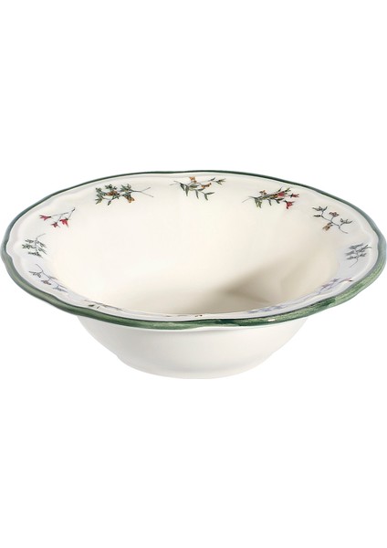 Terra 24 Parça Yemek Takımı - Renkli