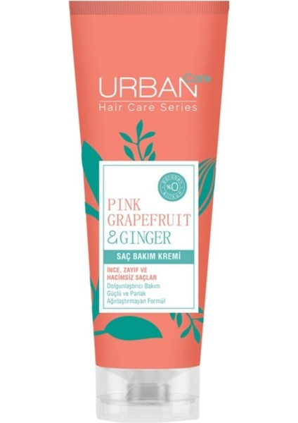 Care Pink Grapefruit & Ginger Saç Kremi 250 ml