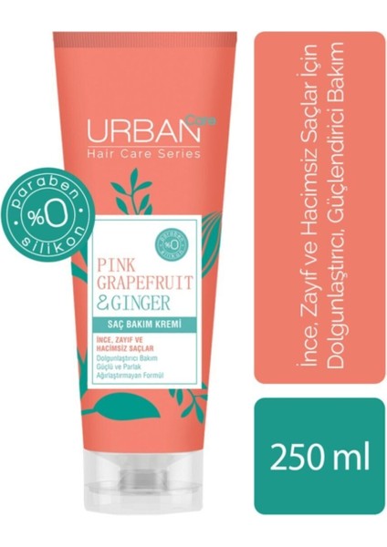 Care Pink Grapefruit & Ginger Saç Kremi 250 ml fiyatları
