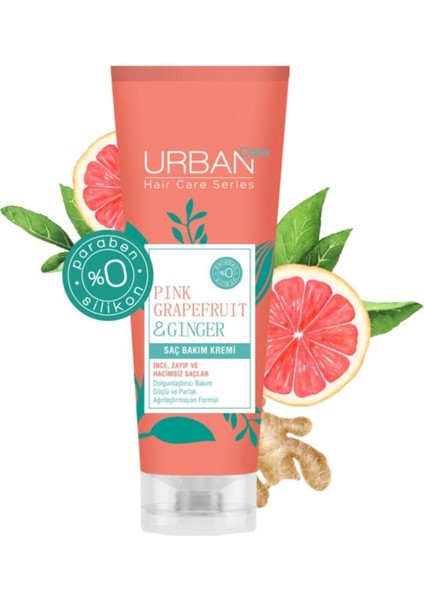 Care Pink Grapefruit & Ginger Saç Kremi 250 ml modelleri