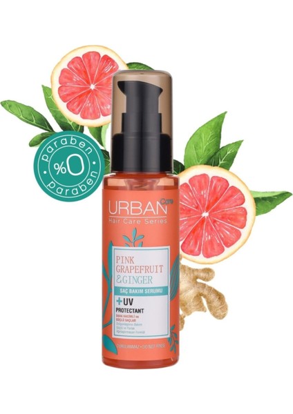 Care Pink Grapefruit & Ginger Saç Bakım Serumu 75 ml fiyatları