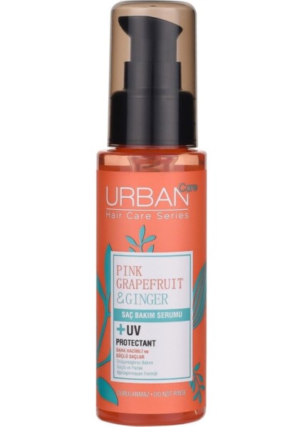 Care Pink Grapefruit & Ginger Saç Bakım Serumu 75 ml modelleri