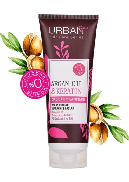 Care Argan Oil Saç Kremi 250 ml modelleri