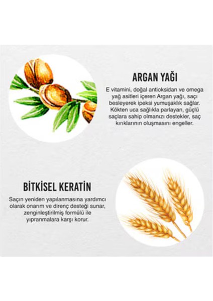 Care Argan Oil ve Keratin Saç Bakım Maskesi 230 ml modelleri