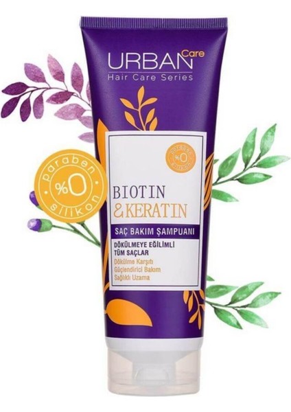 Care Biotin & Keratin Içeren Şampuan 250 ml fiyatları