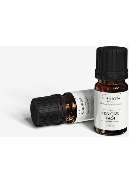 Ada Çayı Yağı 10 ml – Cilt ve Saçın Arınmasına Yardımcı, %100 Doğal ve Saf modelleri