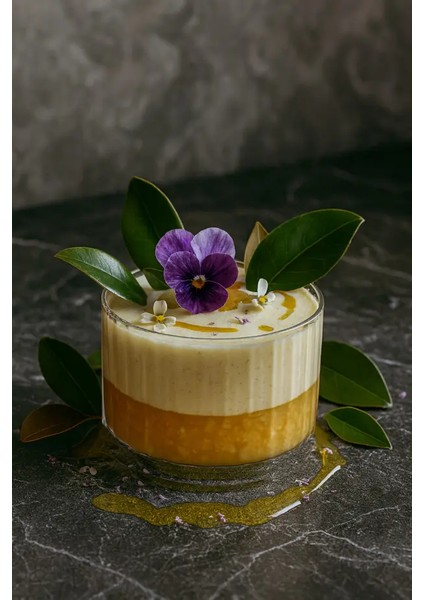 3’lü Yuvarlak Çizgili Cam Magnolia Sunum Kasesi – Tatlı, Kahvaltı, Meze ve Çerezlik modelleri