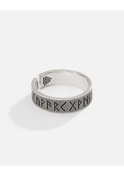 Gümüş Viking Yüzüğü modelleri