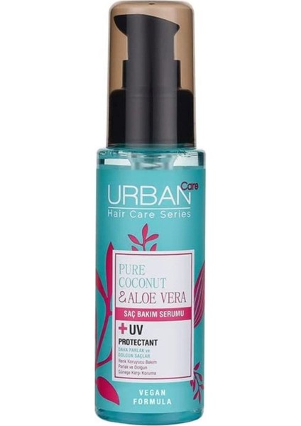 Care Pure Coconut &aloe Vera For Colored Hair Color Hold Serum 75 ml fiyatları